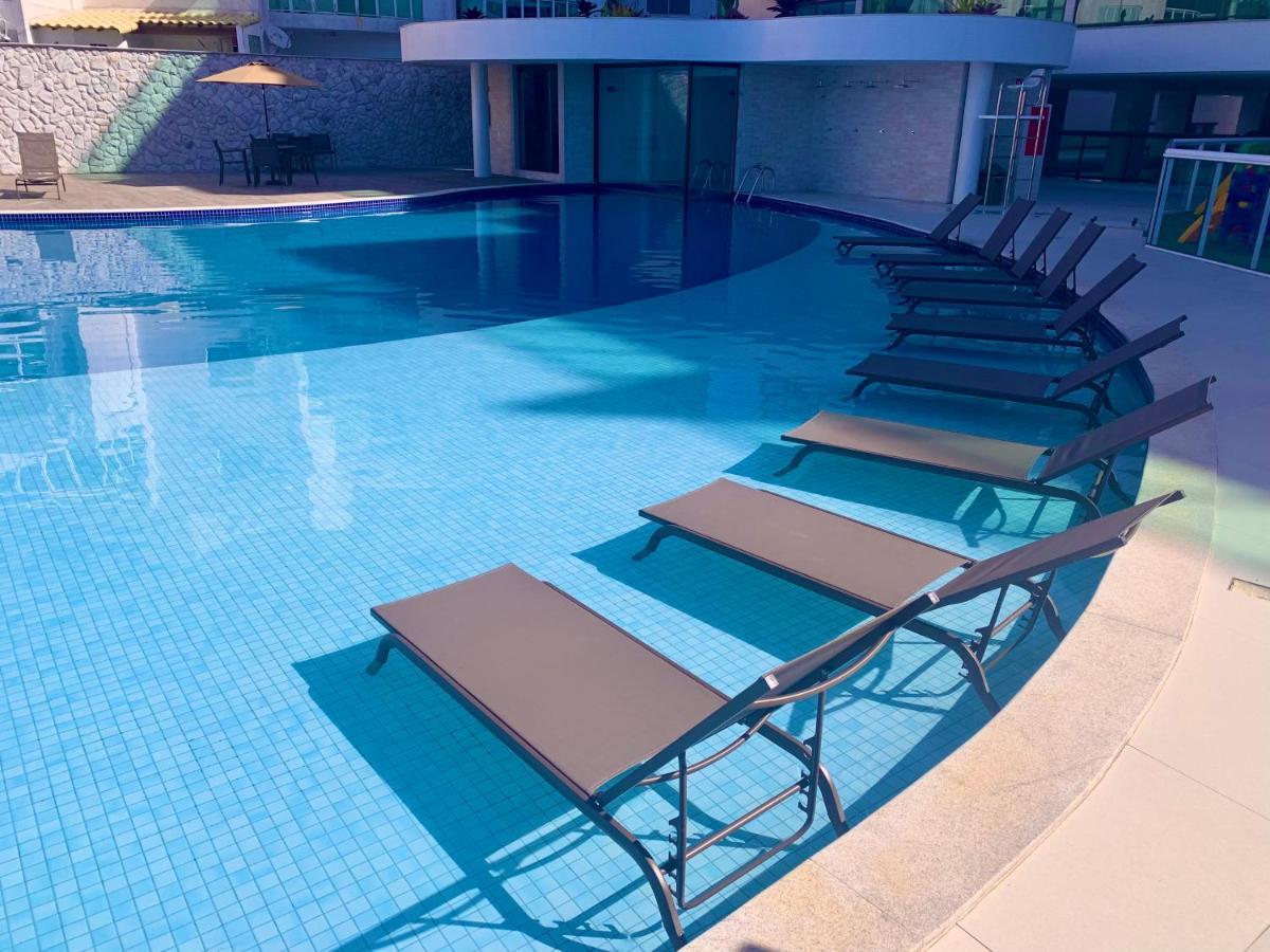 Apartamento Praia Dos Anjos Residence Club Arraial do Cabo Exteriör bild