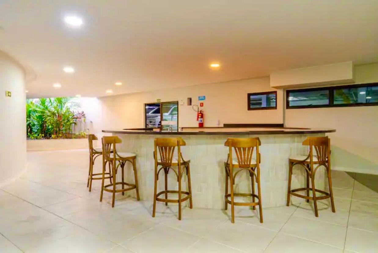 Apartamento Praia Dos Anjos Residence Club Arraial do Cabo Exteriör bild